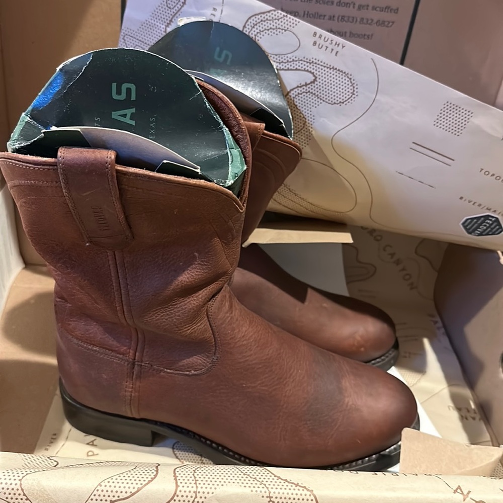 Tecovas Men’s Boot “The Stockton”